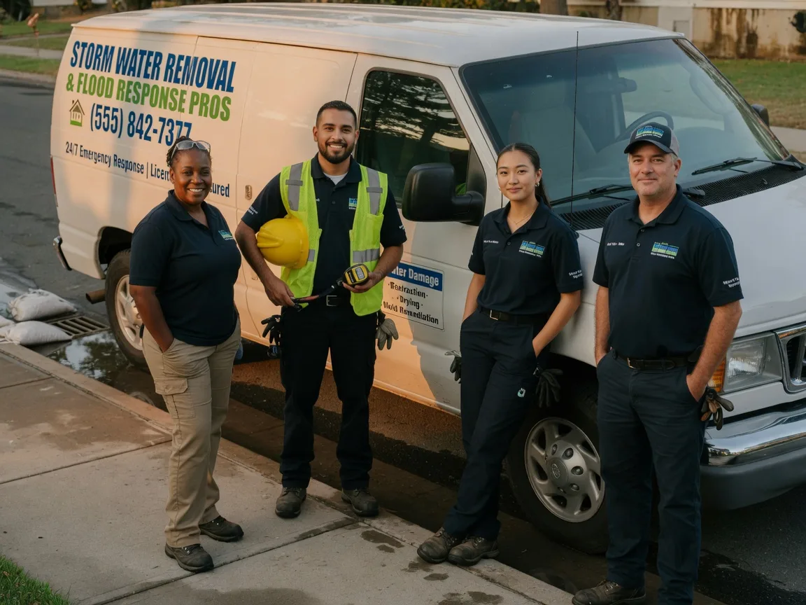 Storm Damage Water Removal company in American Fork, UT