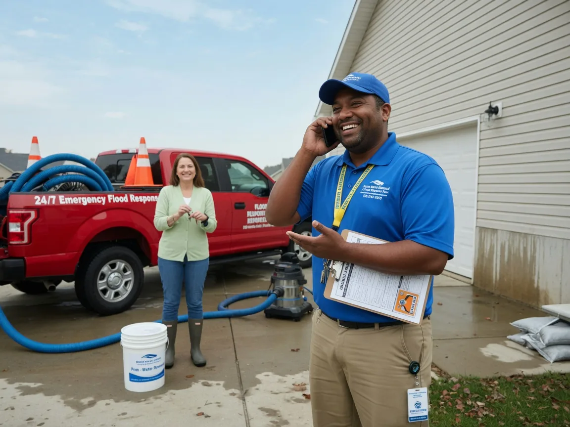 Storm Damage Water Removal American Fork, UT FAQs